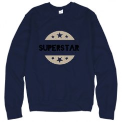 Unisex Basic Promo Crewneck Sweatshirt