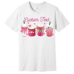 Valentine's Day Sweet Drink