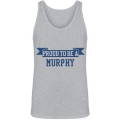 Unisex Jersey Tank Top