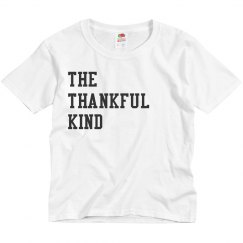 the thankful kind