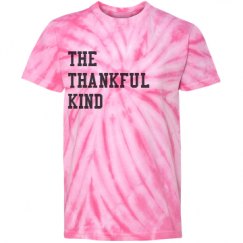 Youth Tie-Dye Cyclone Pinwheel Tee