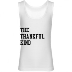 Youth Jersey Tank Top