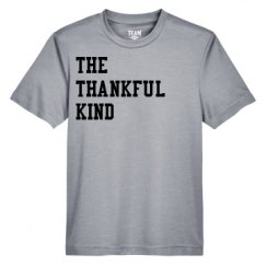 Youth Heather Performance Tee