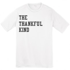 Youth Athletic Performance Tee