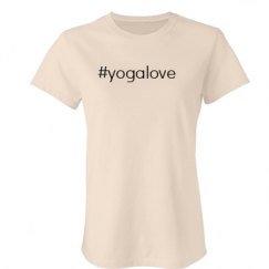 Ladies Slim Fit Favorite Tee