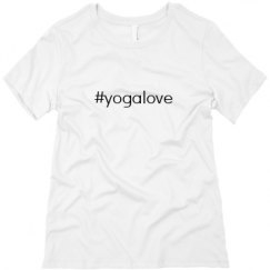 Ladies Relaxed Fit Tee