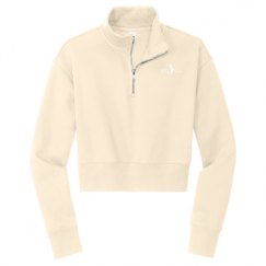Women's 1/2 Zip Fleece
