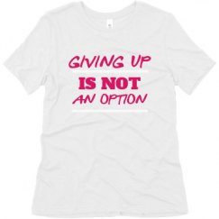 Ladies Relaxed Fit Super Soft Triblend Tee