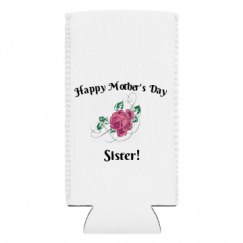 Slim 12 oz Can Cooler