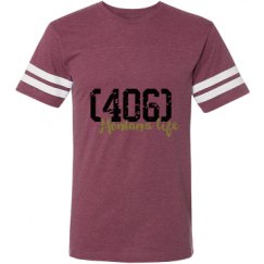 Unisex Vintage Sports Tee