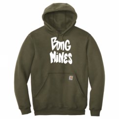 Unisex Carhartt Hooded Sweatshirt