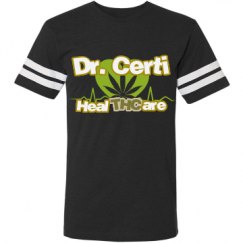 Unisex Vintage Sports Tee