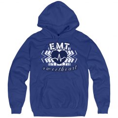 EMT Sweetheart (hoodie)