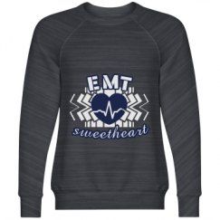 Unisex Triblend Crewneck Sweatshirt