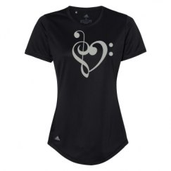 Women's Adidas Sport Shirt 