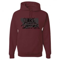 Unisex Basic Promo Hoodie