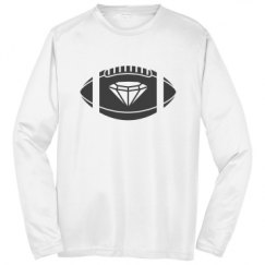 Unisex Athletic Performance Long Sleeve Tee