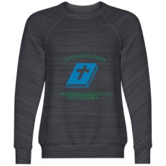 Unisex Triblend Crewneck Sweatshirt