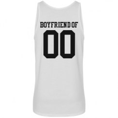 Unisex Jersey Tank Top