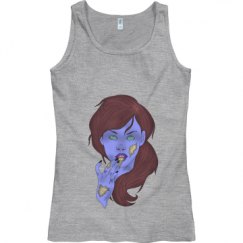 Ladies Semi-Fitted Basic Promo Tank