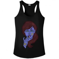 Ladies Athletic Performance Racerback Tank