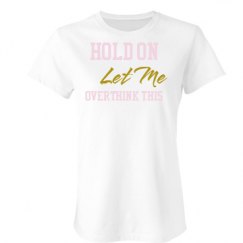 Ladies Slim Fit Favorite Tee
