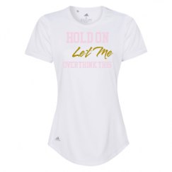 Women's Adidas Sport Shirt