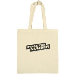 Canvas Bargain Tote Bag