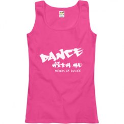 Ladies Semi-Fitted Tank