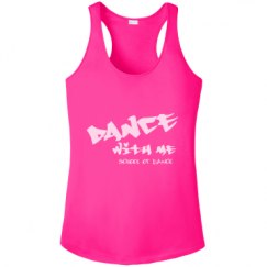 Ladies Athletic Performance Racerback Tank