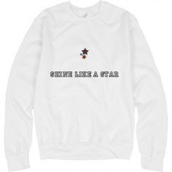 Unisex Basic Promo Crewneck Sweatshirt