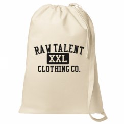 Canvas Laundry Bag