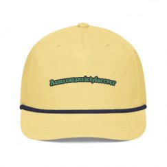 Golf Rope Cap