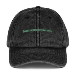 Vintage Baseball Cap
