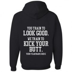Unisex Basic Promo Hoodie