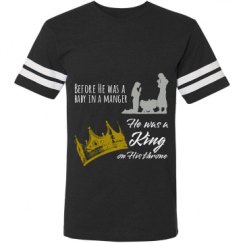 Unisex Vintage Sports Tee