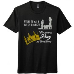 Unisex Perfect Tri Tee