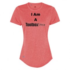 Women's Adidas Sport Shirt 