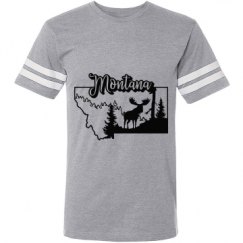 Unisex Vintage Sports Tee