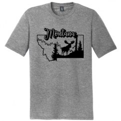 Unisex Perfect Tri Tee