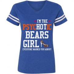 I'm the hot bears girl