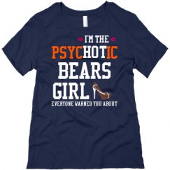 Ladies Relaxed Fit Tee