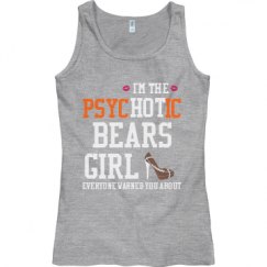 Ladies Semi-Fitted Basic Promo Tank