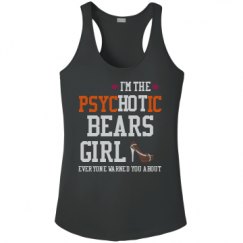 Ladies Athletic Performance Racerback Tank