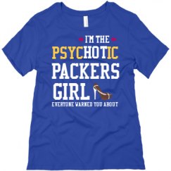 Ladies Relaxed Fit Tee