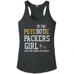 Ladies Athletic Performance Racerback Tank