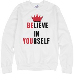 Believe in Yourself