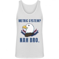 Unisex Jersey Tank Top
