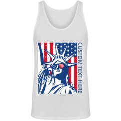 Unisex Jersey Tank Top