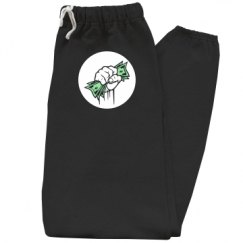 Unisex Fleece Sweatpants